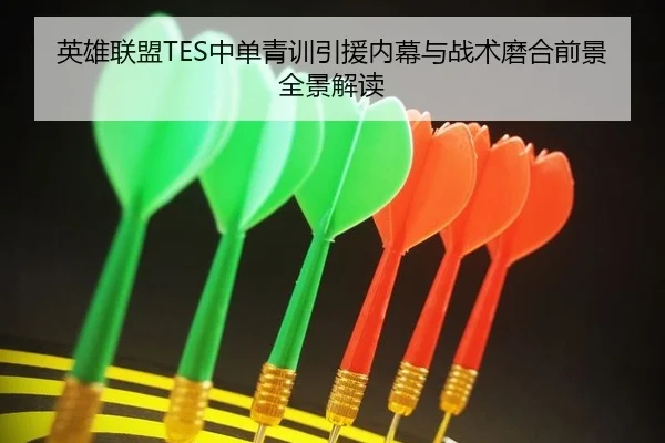 英雄联盟TES中单青训引援内幕与战术磨合前景全景解读